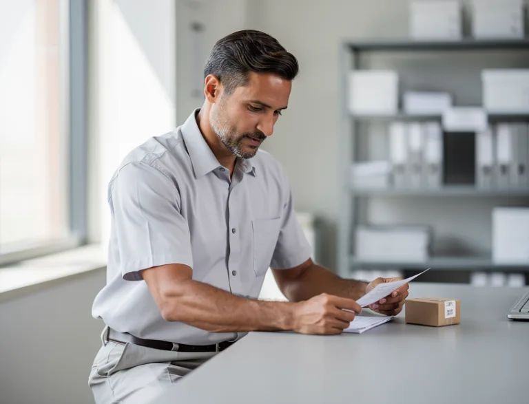 customs broker Fall River